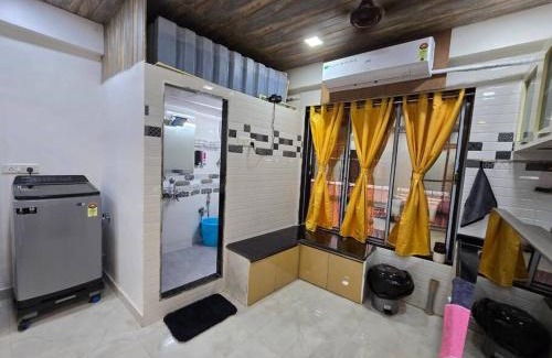 Pali Hill Apartamento | Emly Villa Comfortable Cozy 1bhk Apartment