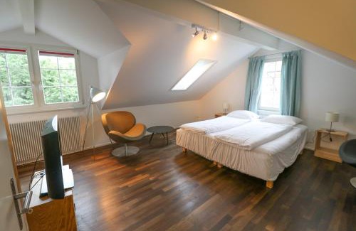 Winterthur Cama Y Desayuno | EMMA Bett und Bistro