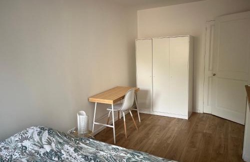 La Tronche Apartamento | Emma CLIM Proche Hôpital