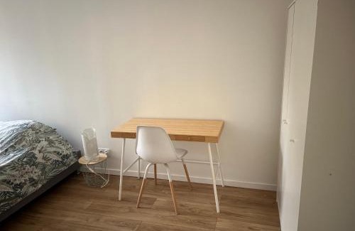La Tronche Apartamento | Emma CLIM Proche Hôpital