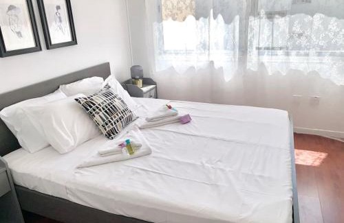 Skala Apartamento | Emma Sea View Suite