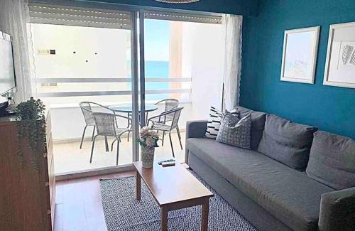 Skala Apartamento | Emma Sea View Suite