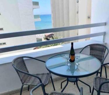 Skala Apartamento | Emma Sea View Suite