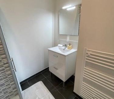 Rosieres-pres-Troyes Apartamento | Emma studio