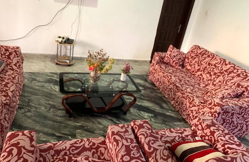 Accra Apartamento | Emmanuel Royal Apartments, Flat 1: Charming 2-bedroom apartment Accra, Ga East