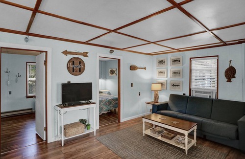 Huntingdon Cabina | Emmazing Grace - Aunt Susie's Raystown Lake