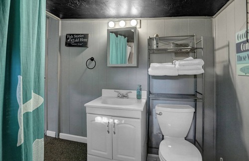 Huntingdon Cabina | Emmazing Grace - Aunt Susie's Raystown Lake
