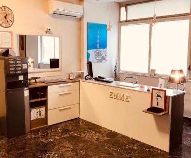 Quartieri Nuovi della Mosella Cama Y Desayuno | Emme B&B