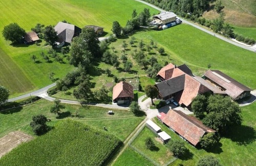 Barau Apartamento | Emmental Ferien - Urlaub im Herzen der Schweiz. Ideal zum Wandern und Biken