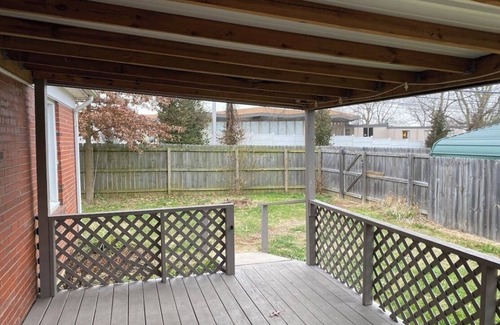 Lexington Apartamento | 'Emmett' Just off I-75! 2 full bedrooms!