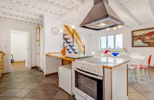 Nykobing Mors Casa | "Emmie" - 50m to the fjord by Interhome