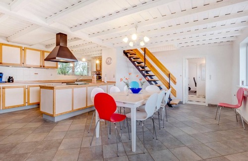 Nykobing Mors Casa | "Emmie" - 50m to the fjord by Interhome
