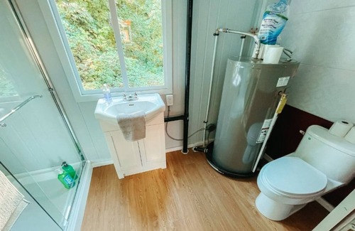 Powell River Cabaña | Emmonds Haven Retreat
