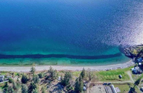 Powell River Cabaña | Emmonds Haven Retreat