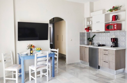 Platanes Apartamento | Emorfia's Apartments - 300m to the beach