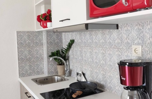 Platanes Apartamento | Emorfia's Apartments - 300m to the beach