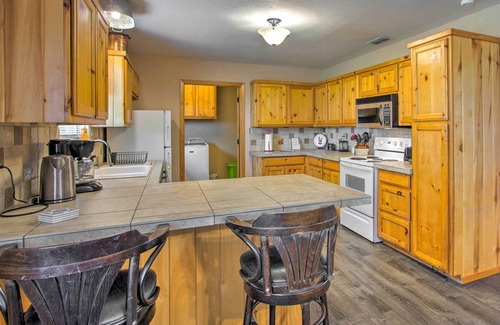 Emory Casa | Emory Escape w/ Pond Access < 13 Mi to Lake!