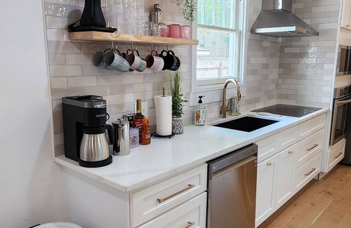 Mid City South Casa | Emory's Place - Close to LSU/Newly Renovated!