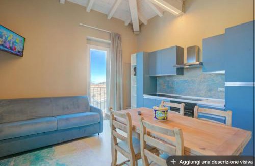 Montemarcello Casa | Emozione Blu