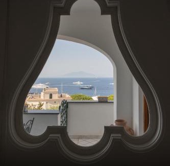 Marina Grande Casa | Emozioni Capresi Guest House