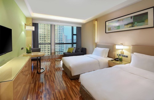 Cixi Hotel | Empark Grand Hotel Hangzhou Bay Ningbo