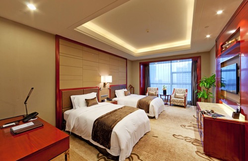 Cixi Hotel | Empark Grand Hotel Hangzhou Bay Ningbo