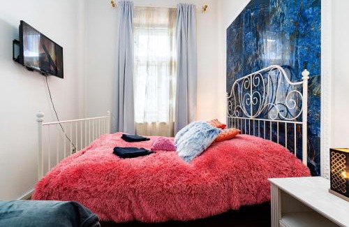 Nove Mesto Apartamento | Emperors Elegance Suite