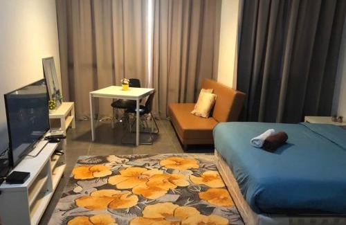 Damansara Perdana Apartamento | Empihaus 002 Empire Damansara