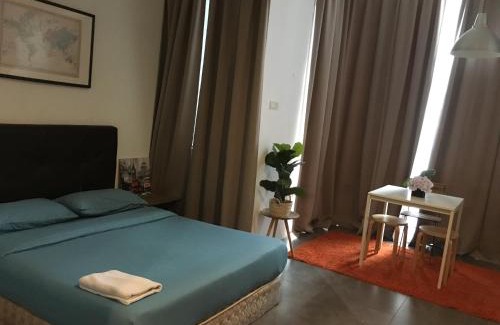 Damansara Perdana Apartamento | Empihaus 002 Empire Damansara