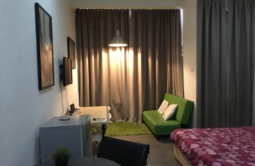 Damansara Perdana Apartamento | Empihaus 002 Empire Damansara
