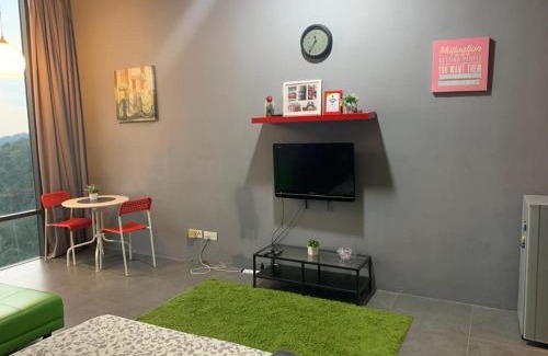 Damansara Perdana Apartamento | Empihaus 003 Empire Damansara