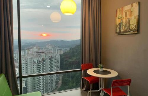 Damansara Perdana Apartamento | Empihaus 003 Empire Damansara
