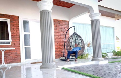 Prampram Casa | Empire Bay Beach Villa