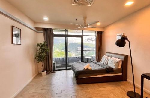 Gua Apartamento | Empire City E19, Near Bandar Utama & Ikea