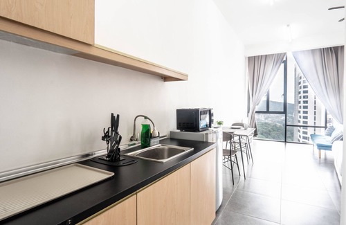 Damansara Perdana Apartamento | Empire Damansara 2pax Studio