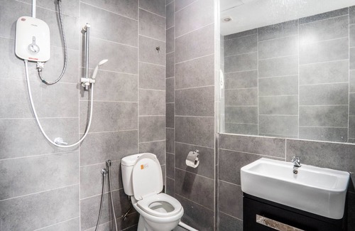 Damansara Perdana Apartamento | Empire Damansara 2pax Studio
