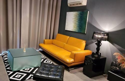 Damansara Perdana Apartamento | Empire Damansara Designer Soho Karaoke & Netflix