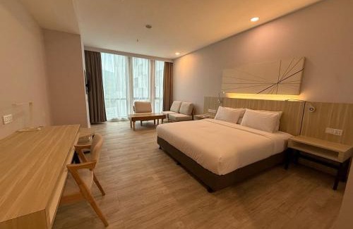 Damansara Perdana Hotel | Empire Damansara Hotel Room