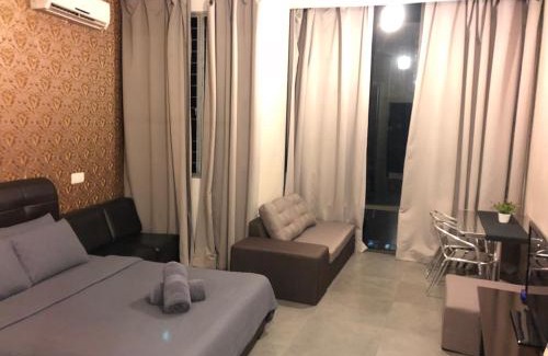 Damansara Perdana Apartamento | Empire Damansara Residence Suites