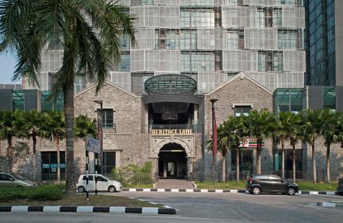 Damansara Perdana Apartamento | Empire Damansara Residence Suites