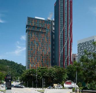 Damansara Perdana Apartamento | Empire Damansara Residence Suites