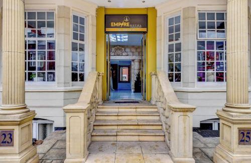 Leicester Hotel | Empire Hotel