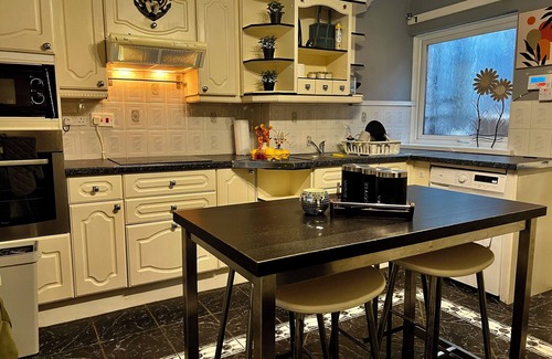 Gaeltacht Quarter Casa | Empire House