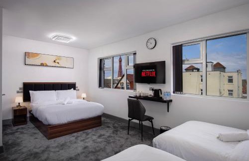 Blackpool Town Center Hotel | Empire Inn