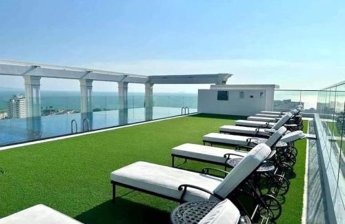 South Pattaya Hotel | Empire tower jometien beach pattaya