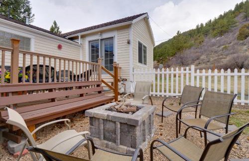 Georgetown Casa | Empire Vacation Rental with Fire Pit and Gas Grill!