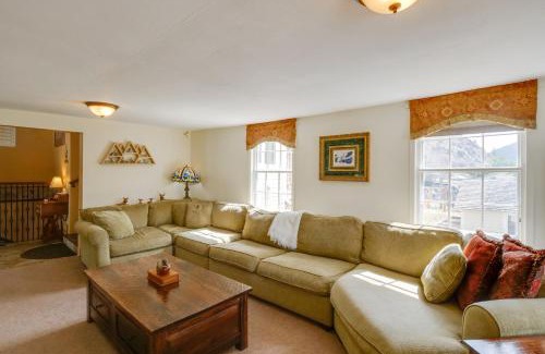 Georgetown Casa | Empire Vacation Rental with Fire Pit and Gas Grill!