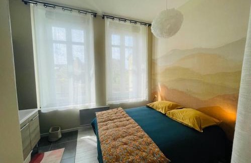 Boulogne-Centre Apartamento | Emplacement idéal Confort et tranquillité