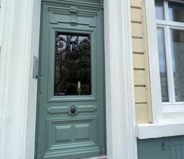 Boulogne-Centre Apartamento | Emplacement idéal Confort et tranquillité