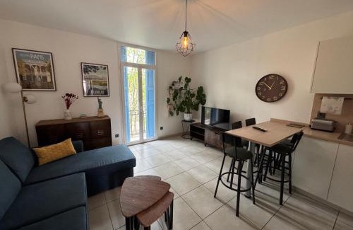 Clemenceau Apartamento | Emplacement idéal SECURISE T2 Cosy Perpignan